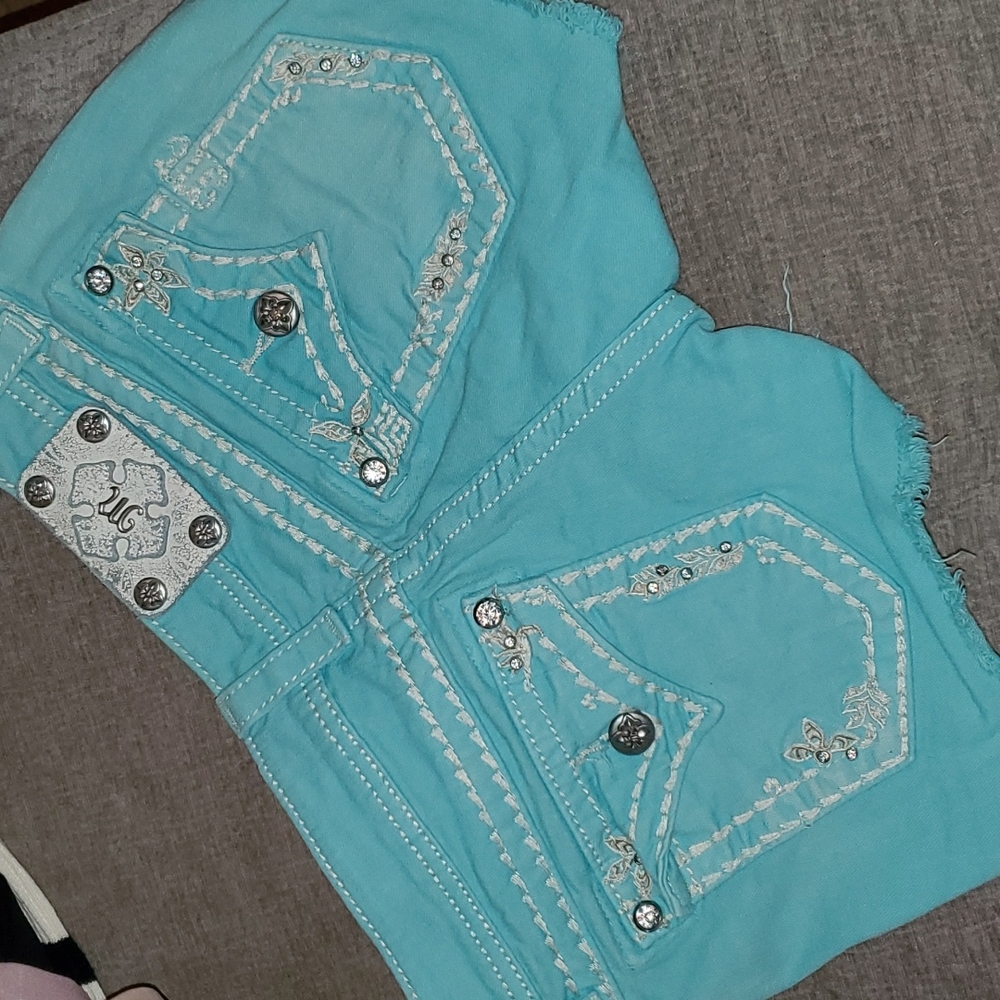 Miss me shorts